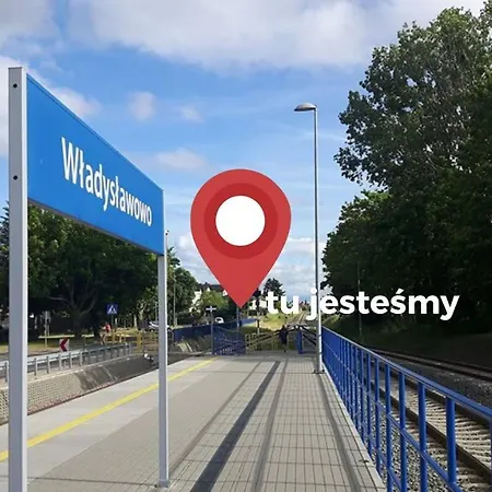 Apartament Keba Władysławowo Zewnętrze zdjęcie