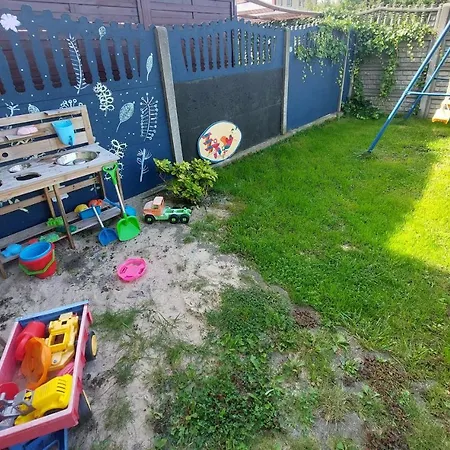 Apartament Keba Władysławowo Zewnętrze zdjęcie