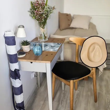 Apartament Keba Władysławowo Zewnętrze zdjęcie