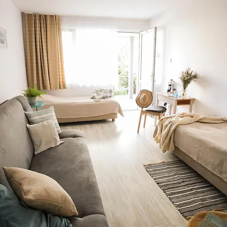 Apartament Keba Władysławowo Zewnętrze zdjęcie