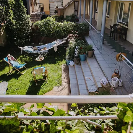Apartament Keba Władysławowo Zewnętrze zdjęcie