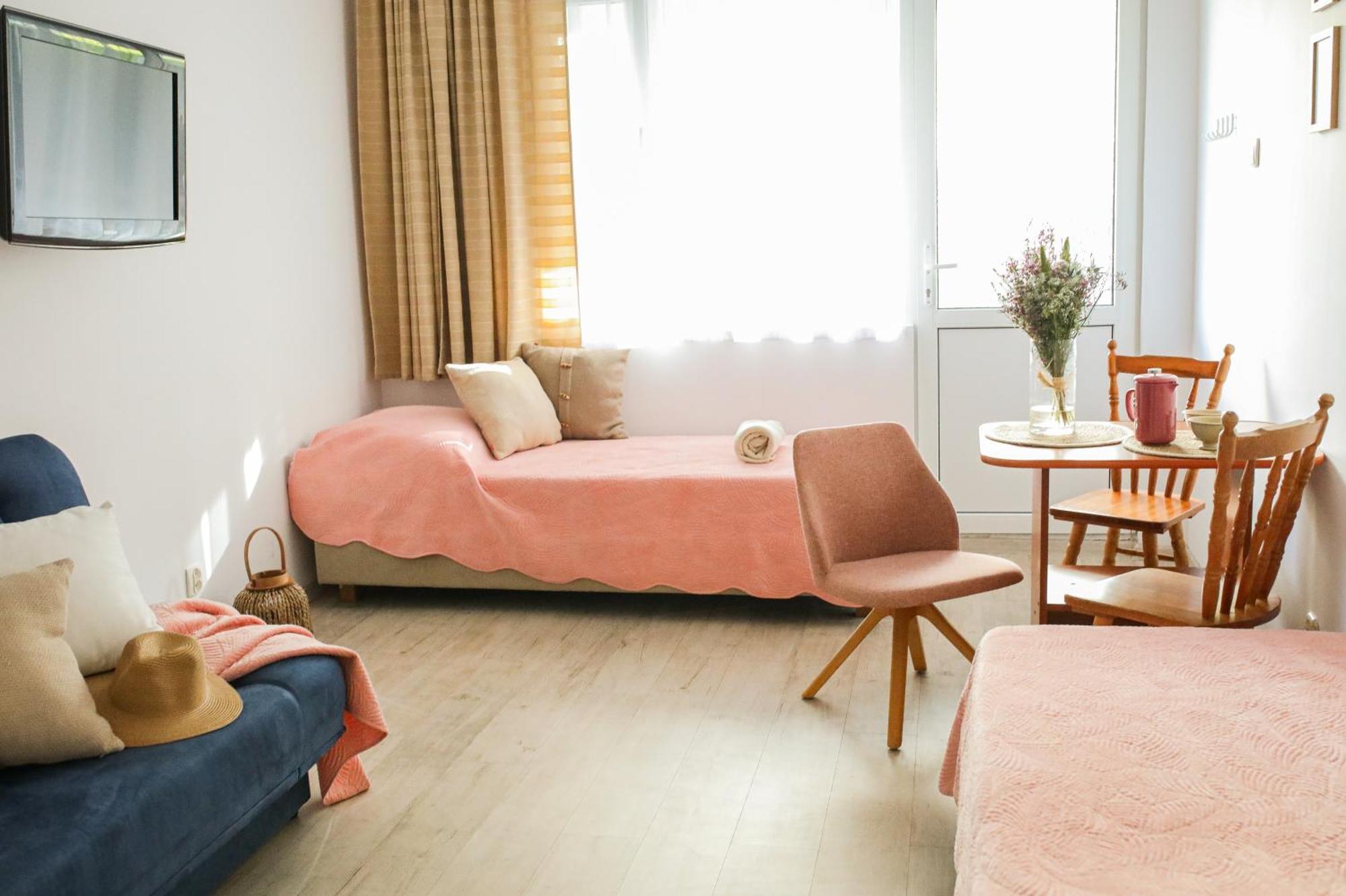 Keba Apartment *