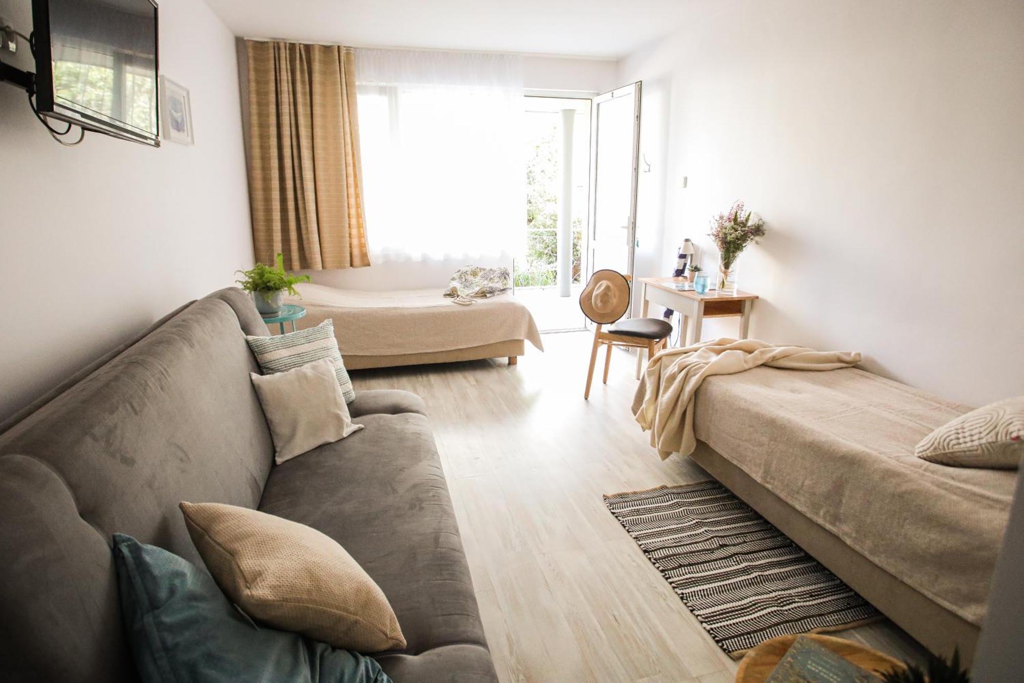 Keba Apartment *